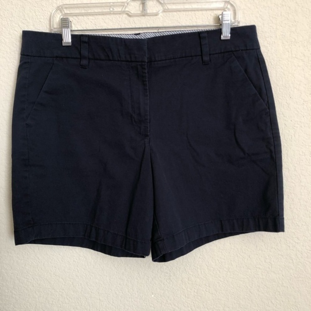 Tommy Hilfiger Navy Bermuda Shorts